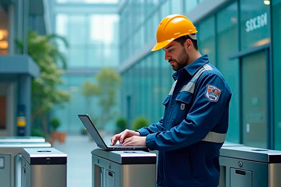 Систем контроля и управления доступом