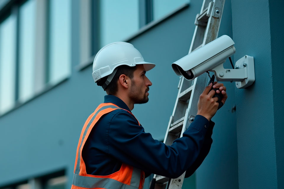 Систем видеонаблюдения