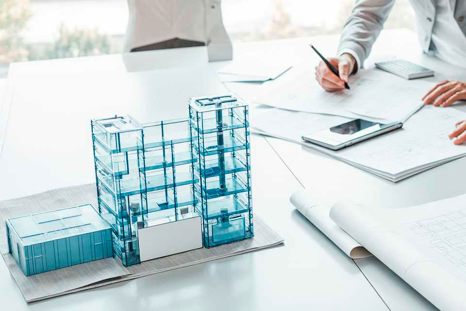  Архитектурные решения