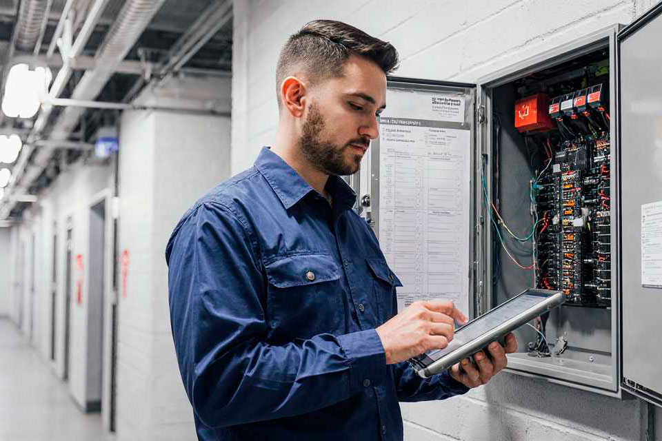 Систем автоматической пожарной сигнализации